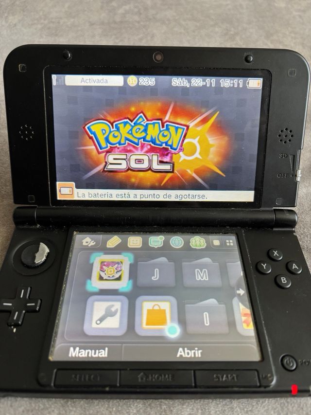 Pokémon Sol