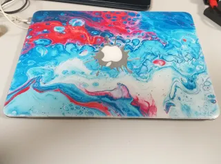 MacBook Air 2017 Plata/Gris Espacial