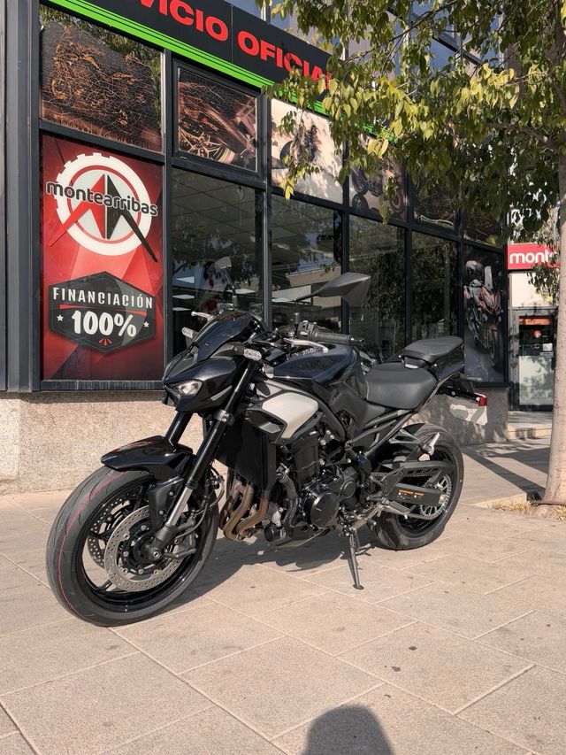KAWASAKI Z 900 A2