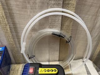 Bomba Extractora Aceite 12V 80W