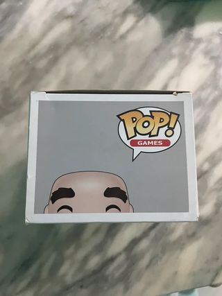 Funko Pop! League of Legends Braum 04