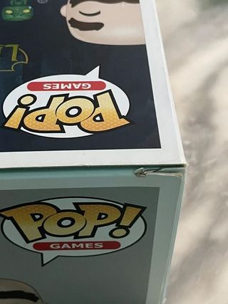 Funko Pop! League of Legends Braum 04