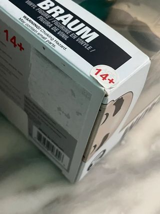 Funko Pop! League of Legends Braum 04