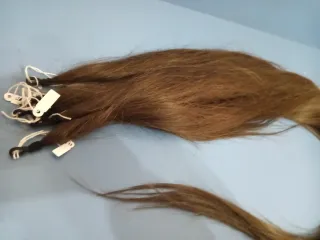 Mallas de fallera naturales