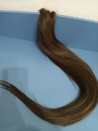 Mallas de fallera naturales