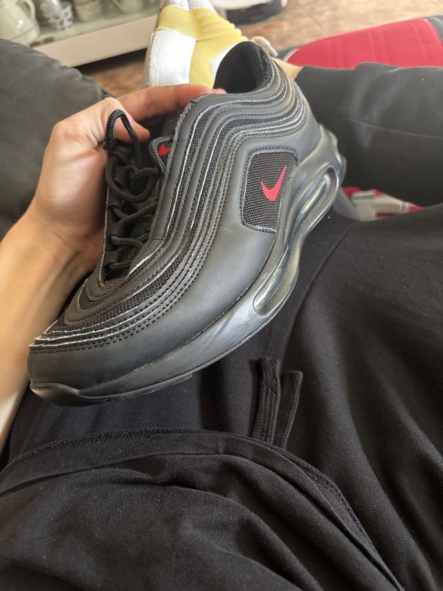 Zapatillas Nike Air Max 97 Negras