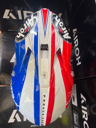 Casco Moto XS Cross Airoh Wraap