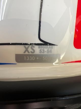 Casco Moto XS Cross Airoh Wraap