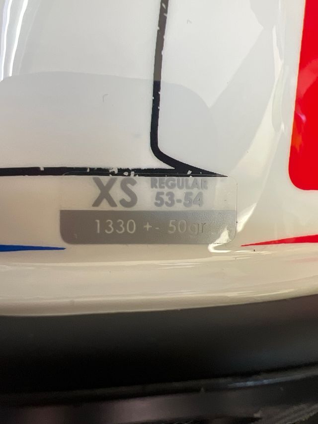 Casco Moto XS Cross Airoh Wraap