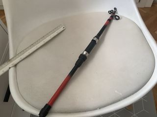 Caña de pescar casting ultraligero