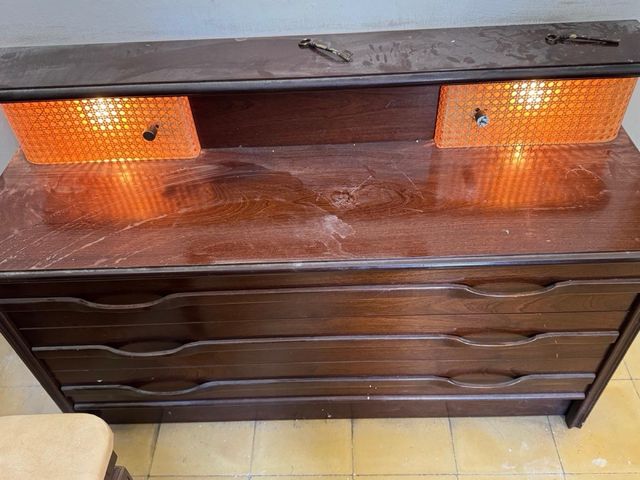 Conjunto de salón y habitación