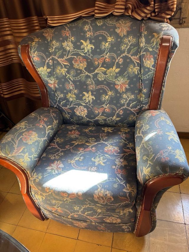 Conjunto de salón y habitación