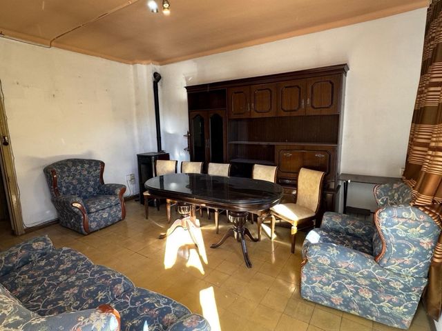 Conjunto de salón y habitación