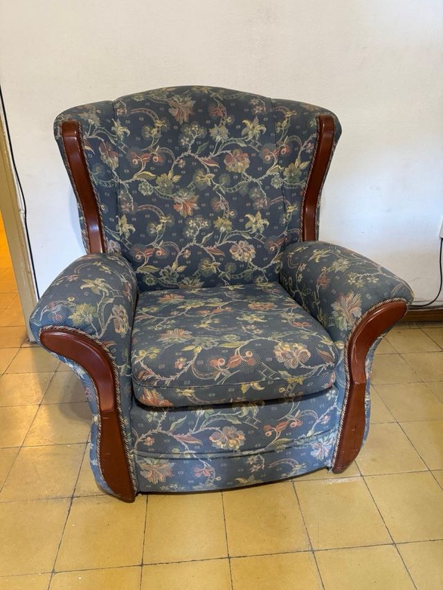 Conjunto de salón y habitación