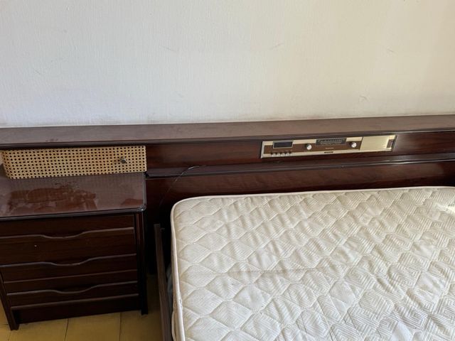 Conjunto de salón y habitación