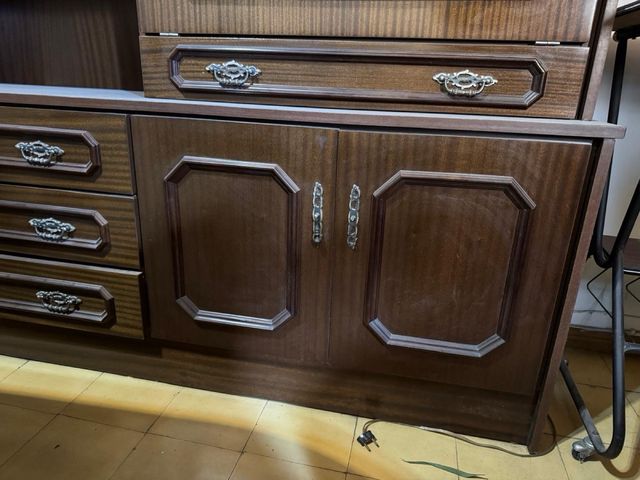 Conjunto de salón y habitación