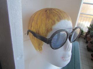 Occhiali da sole Italia Independent marroni/blu