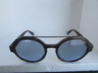 Occhiali da sole Italia Independent marroni/blu