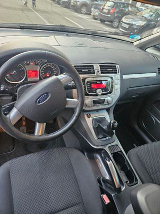 Ford C-MAX Etiqueta Eco Glp Autogas