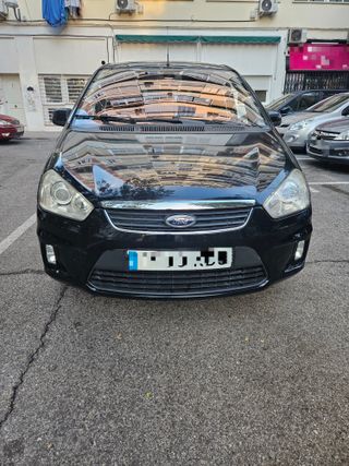 Ford C-MAX Etiqueta Eco Glp Autogas