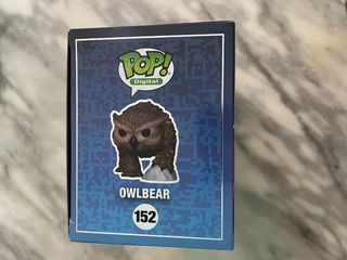 Funko Pop! Owlbear 152 D&D NFT Release