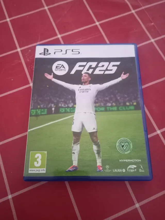PS5 FC 25 EA Sports