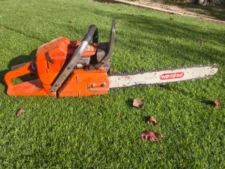 Motosierra Husqvarna 372xp