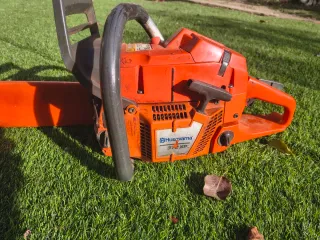 Motosierra Husqvarna 372xp