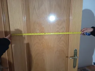 Puertas de madera para casa