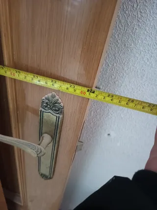 Puertas de madera para casa