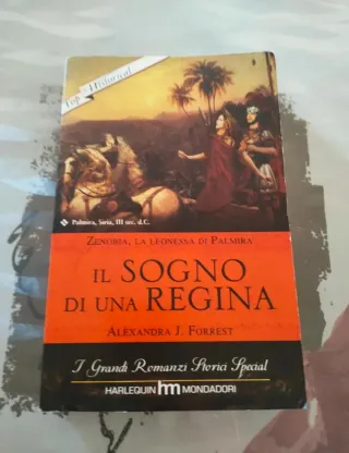Libro Il Sogno di una Regina - Alexandra J. Forres