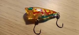 Lote señuelos pesca rock fishing