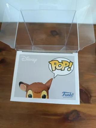 Funko Pop Bambi #1215 Edición Limitada
