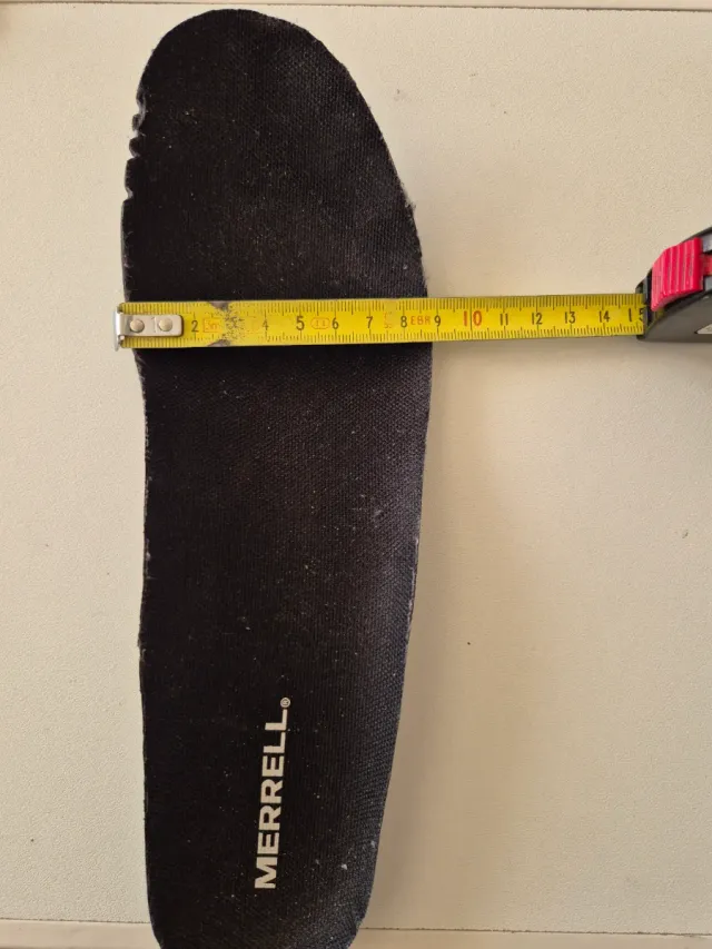 Botas Merrell mujer n. 40