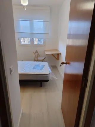 Habitación en piso compartido larga estancia