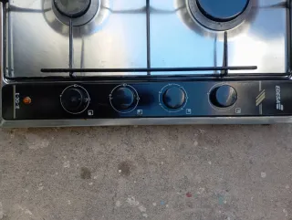 Placa de gas y eléctrica EDESA