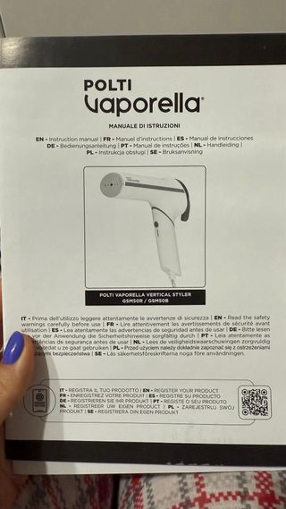 Polti Vaporella