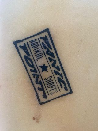 Tabla de surf longboard