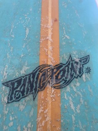 Tabla de surf longboard