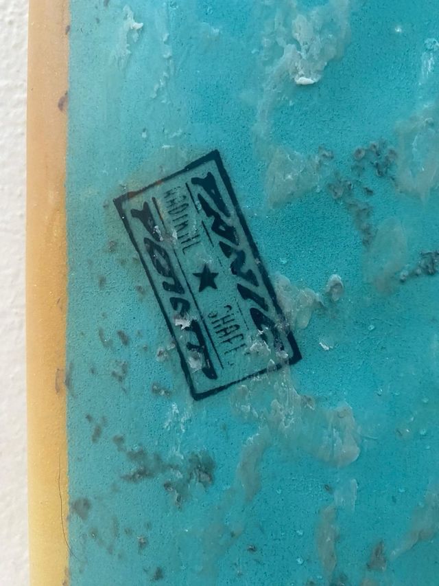 Tabla de surf longboard