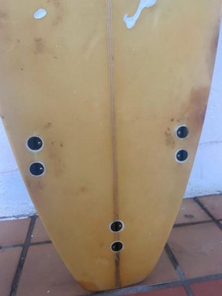 Tabla de surf longboard