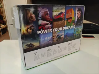 Xbox Series S 1TB Negra