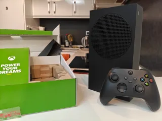 Xbox Series S 1TB Negra