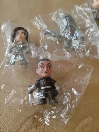 Lote Figuras Star Wars Pequeñas