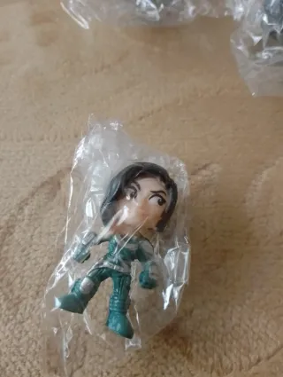 Lote Figuras Star Wars Pequeñas