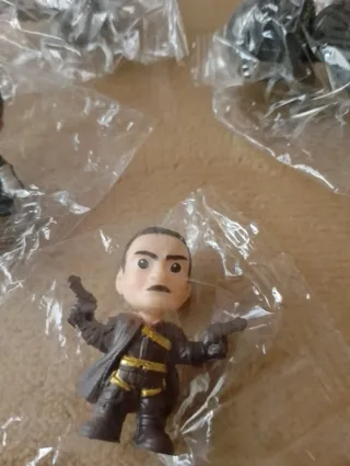 Lote Figuras Star Wars Pequeñas