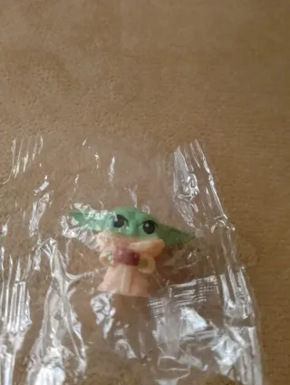 Lote Figuras Star Wars Pequeñas