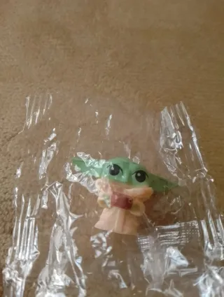 Lote Figuras Star Wars Pequeñas