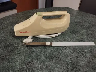 Coltello Elettrico Moulinex