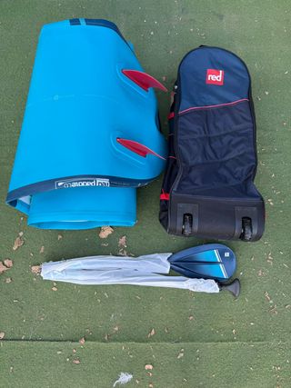 Pack COMPLETO Tabla SUP Red Paddle 10'6